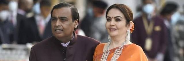 Mukesh Ambani (Parody)'s banner