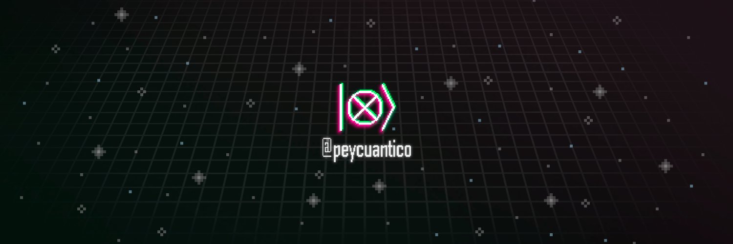 El Pey Cuántico |⊗⟩'s banner
