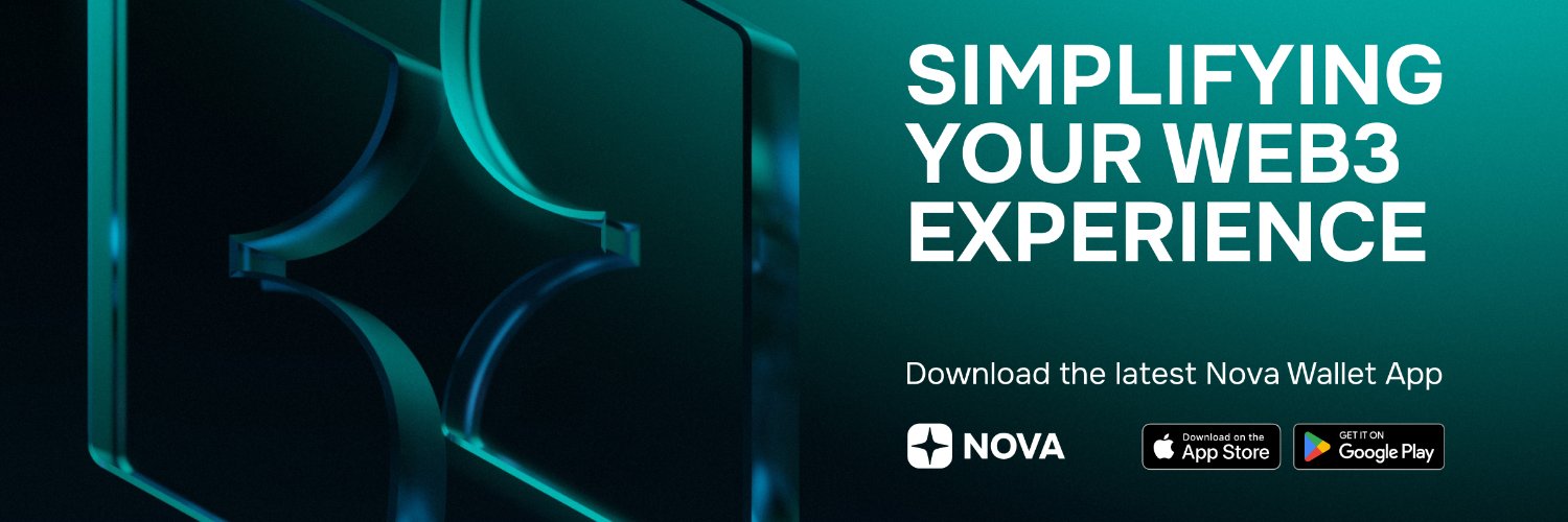Novasama Technologies's banner