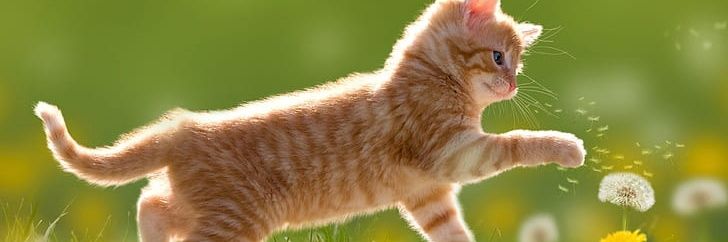 Cat is Amazing 🐈‍⬛'s banner