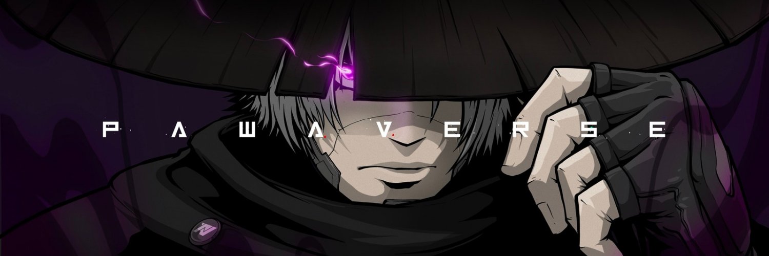 PAWAVERSE's banner