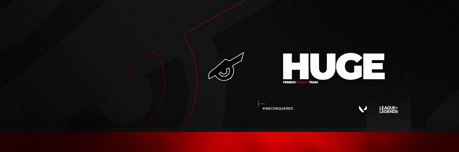 HUGE Esports's banner