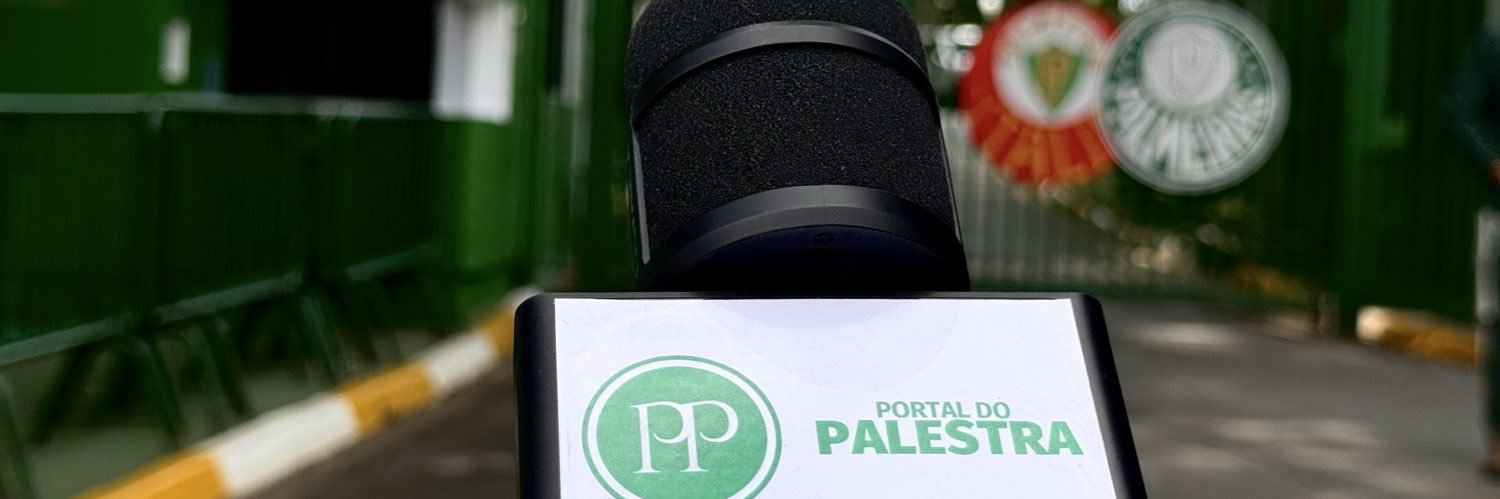 Portal do Palestra | Palmeiras's banner