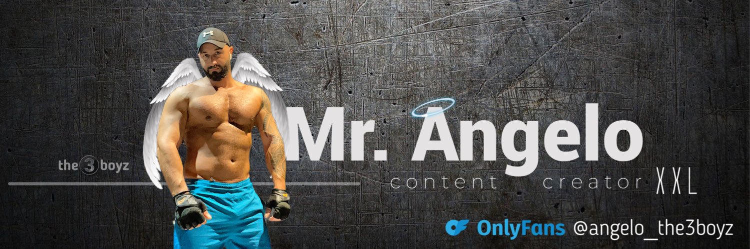 Mr. Angelo™ | Gran Canaria 2-8ᵗʰ November's banner
