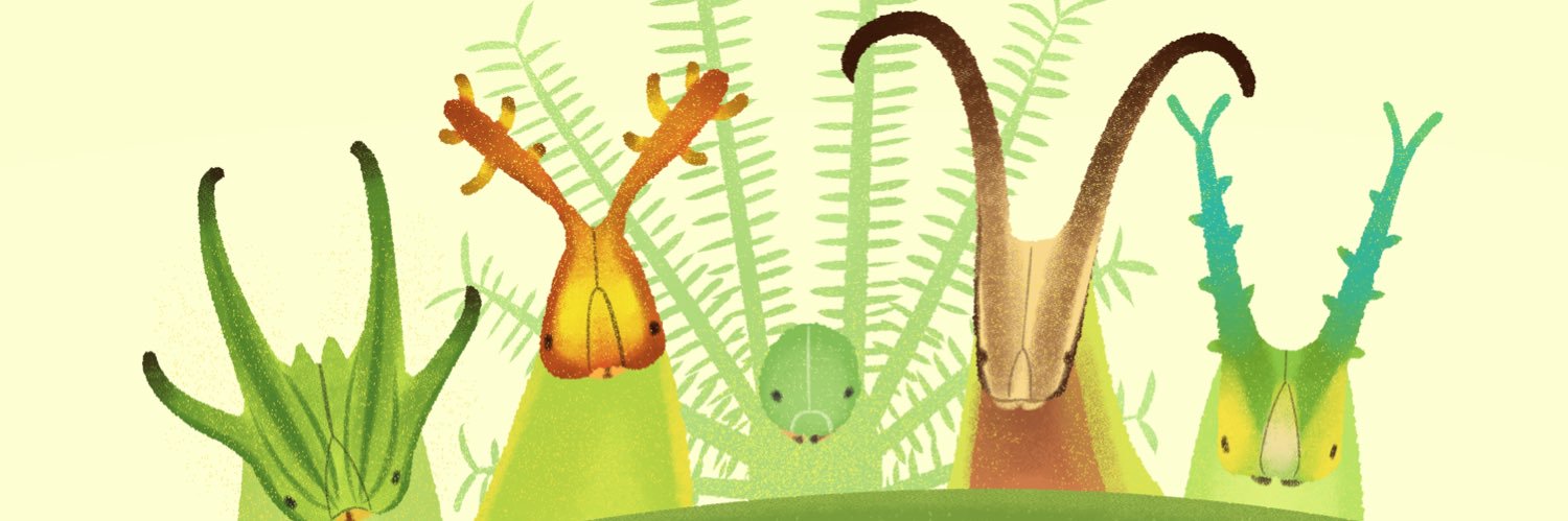 Chentomology's banner