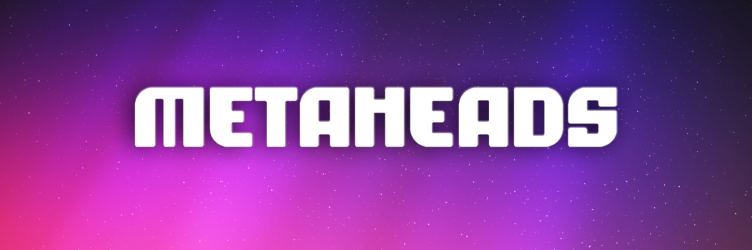 Metaheads's banner