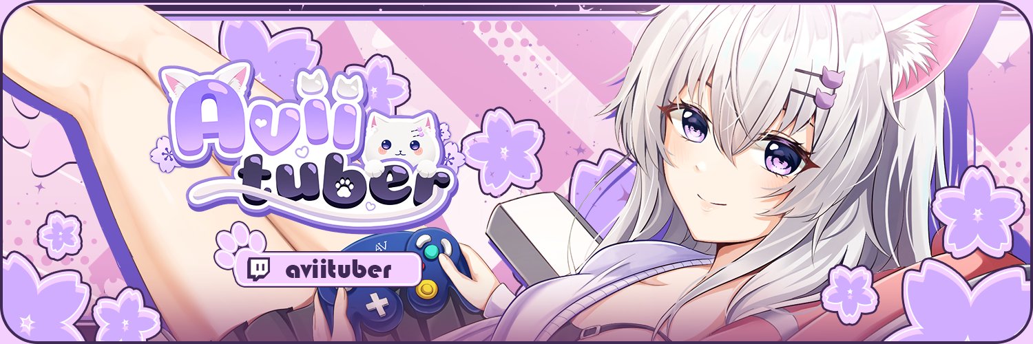 Aviituber's banner