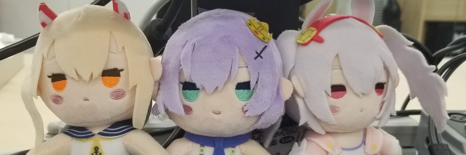 萬田@FANBOXはじめました's banner