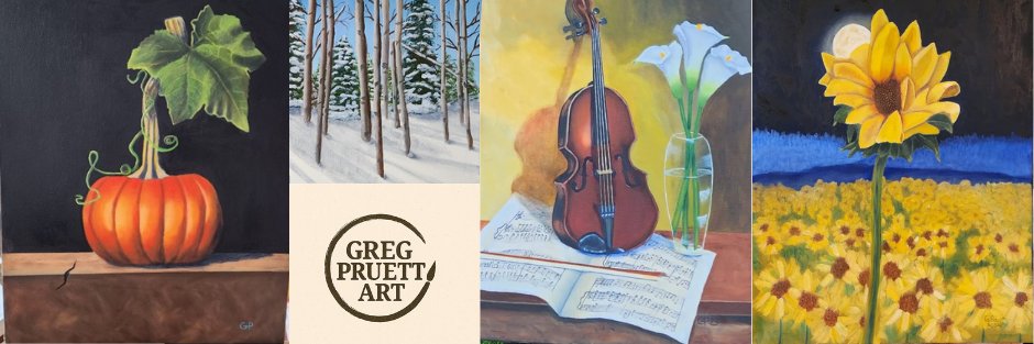 Greg Pruett's banner
