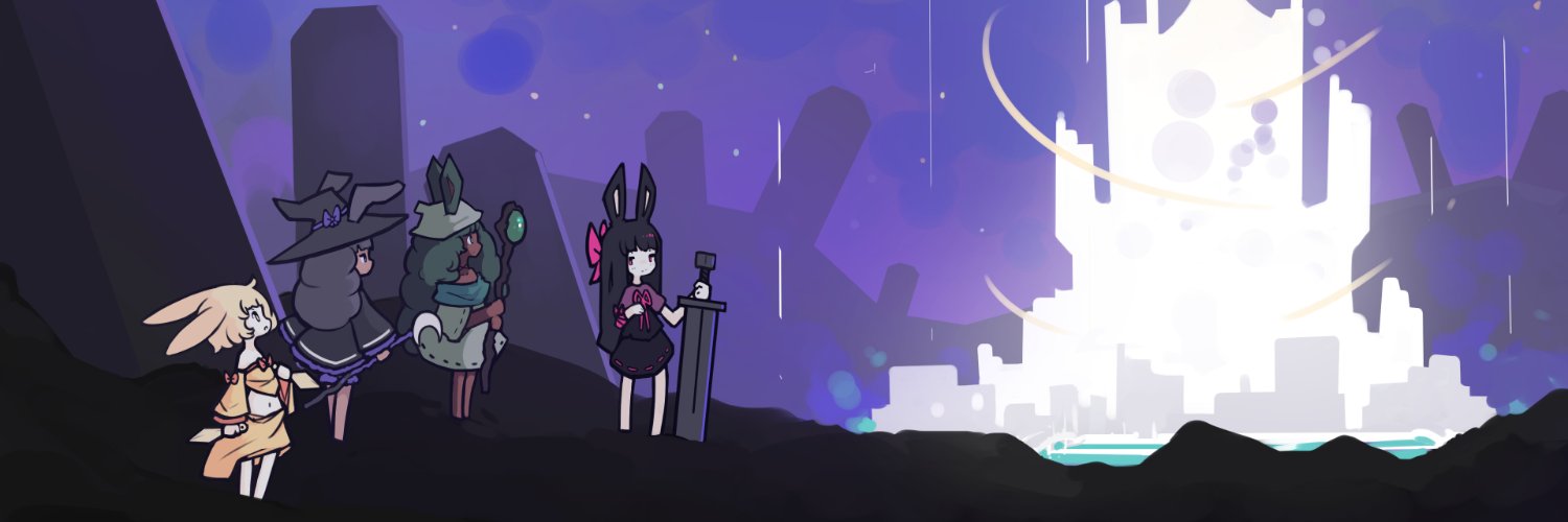 Rabbit & Steel's banner