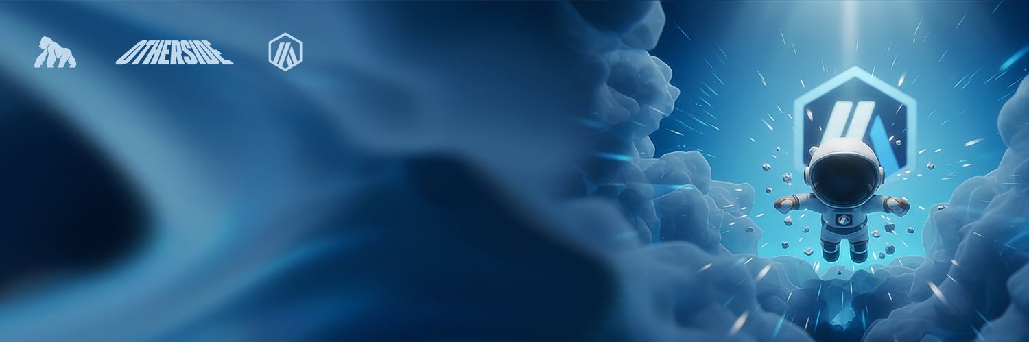 Arbitrum Play's banner