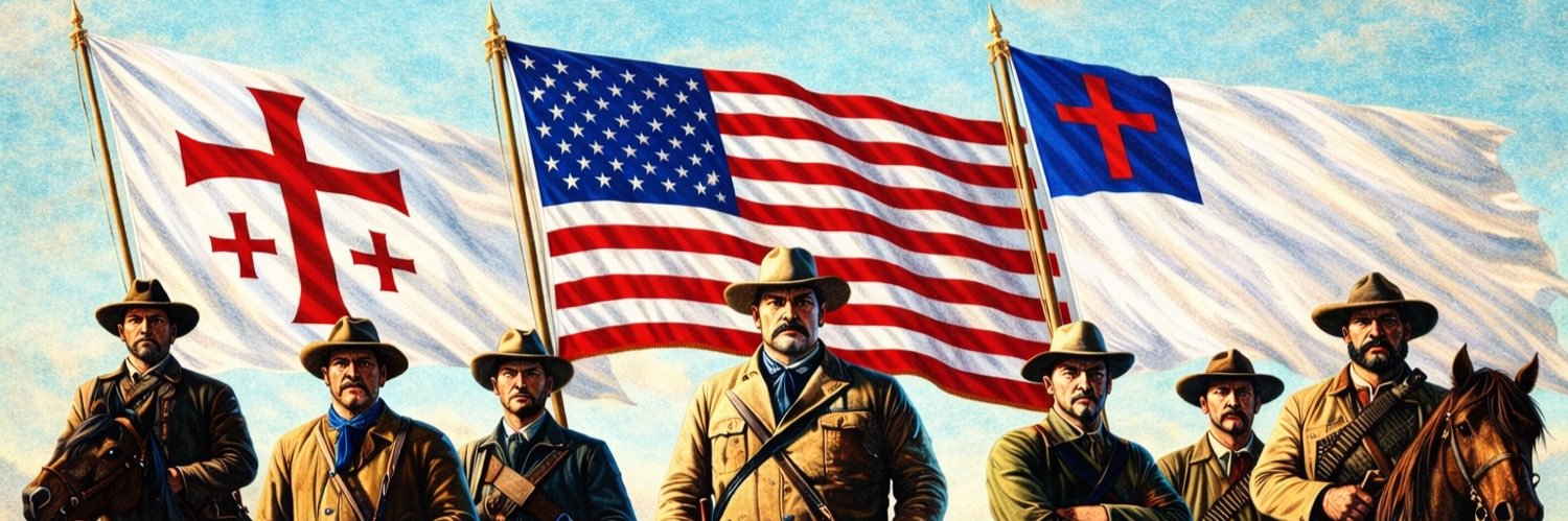 🇺🇸 Bull Moose American 🇺🇸's banner