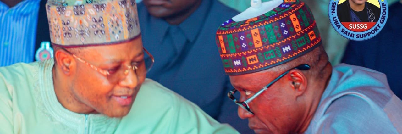 Hon. sadiq MAMMAN LAGOS's banner