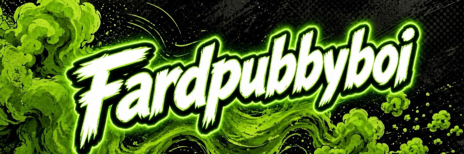 Stimky Pubby 😈💚🐾's banner