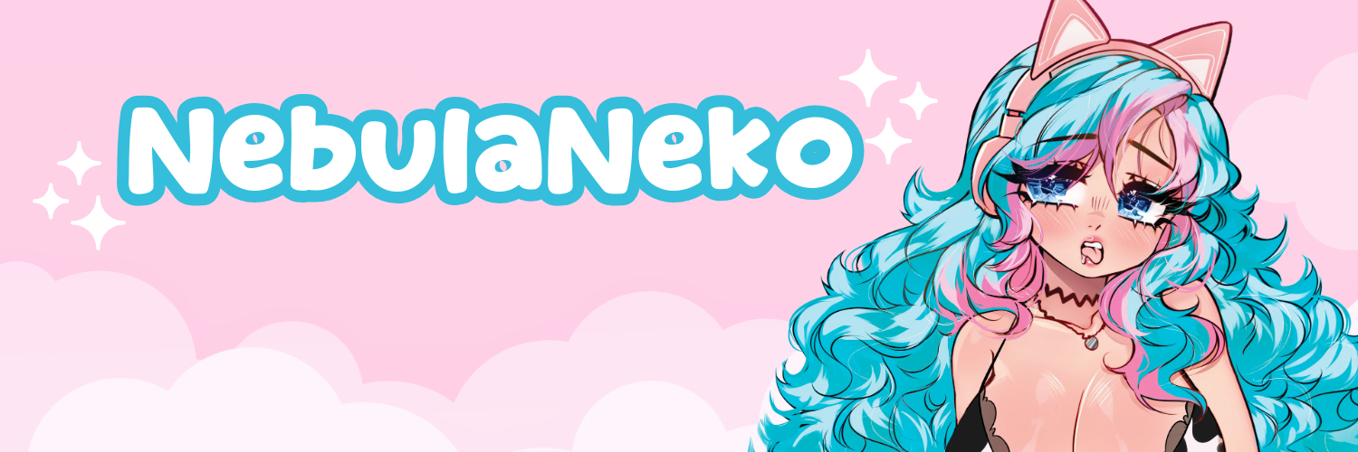 NebulaNeko Cosplay's banner