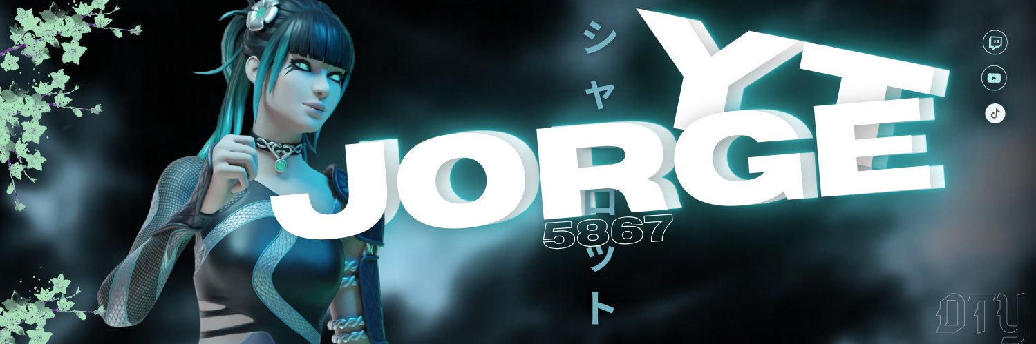 𓆩Jorge5867YT𓆪 𝕏's banner