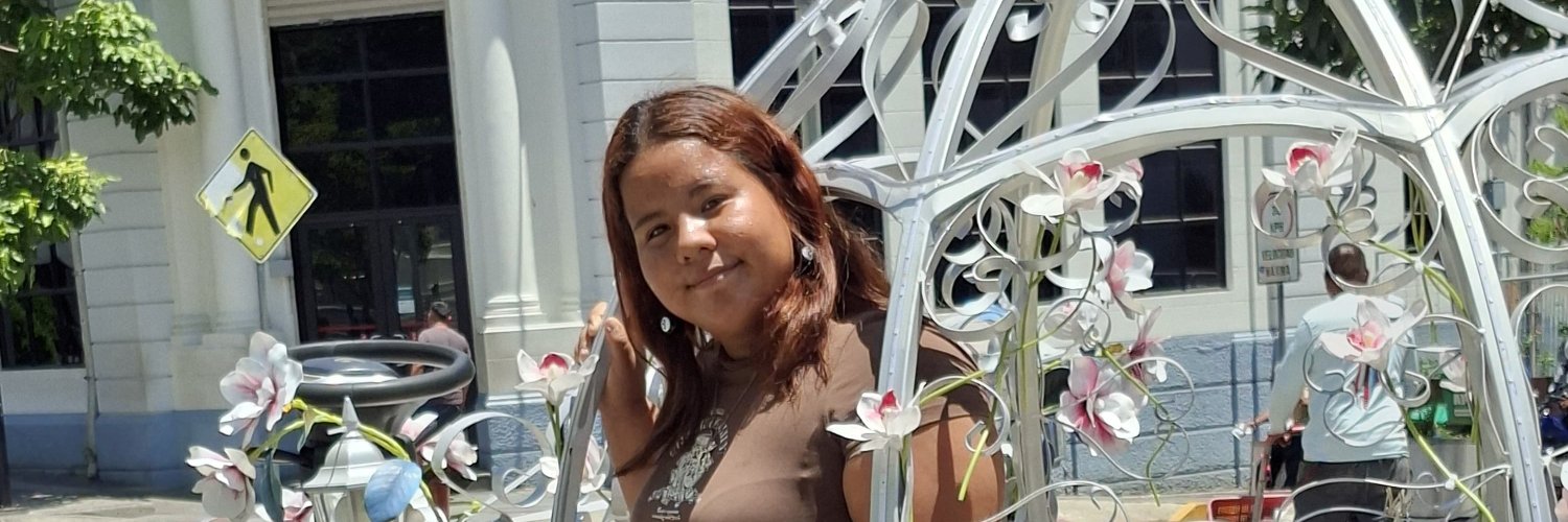 Adriana Morales's banner