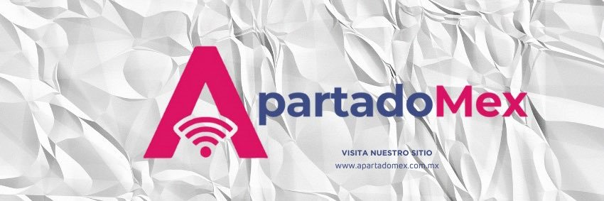apartadomex's banner