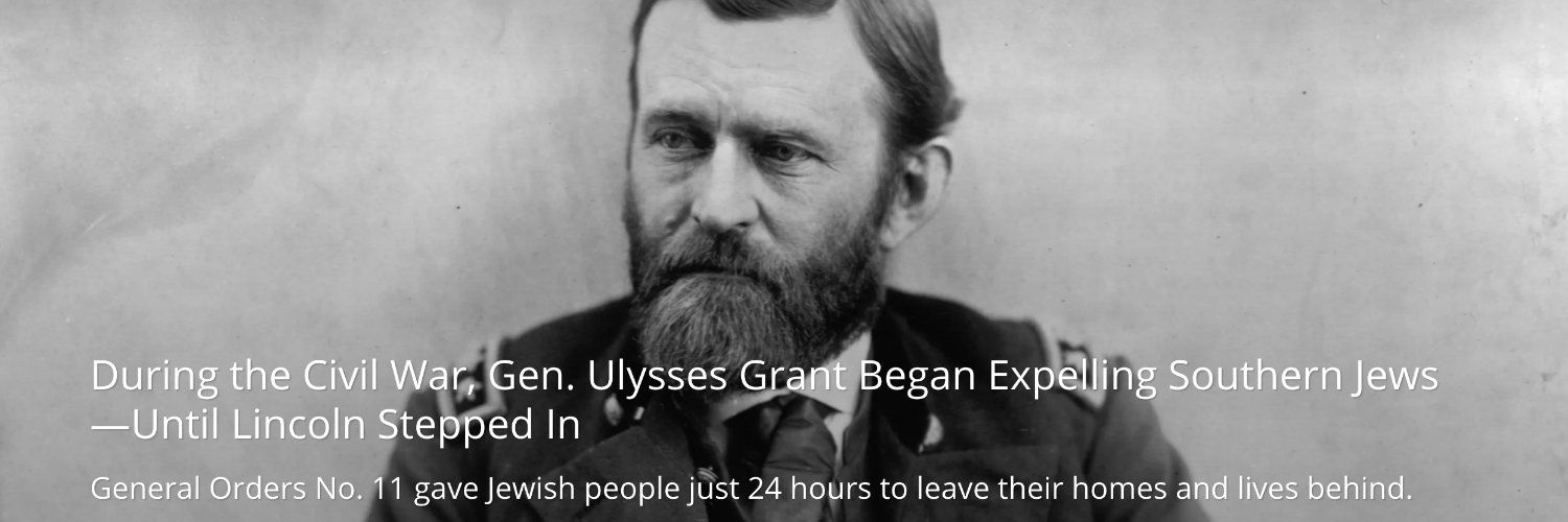 Jews are the Problem's banner
