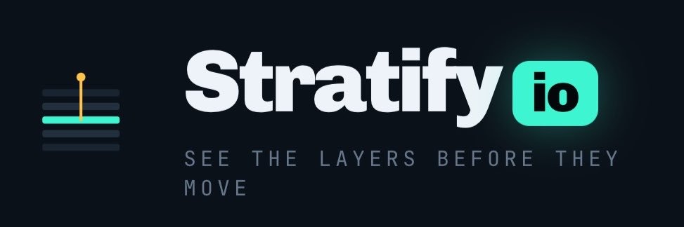 Stratify.io's banner