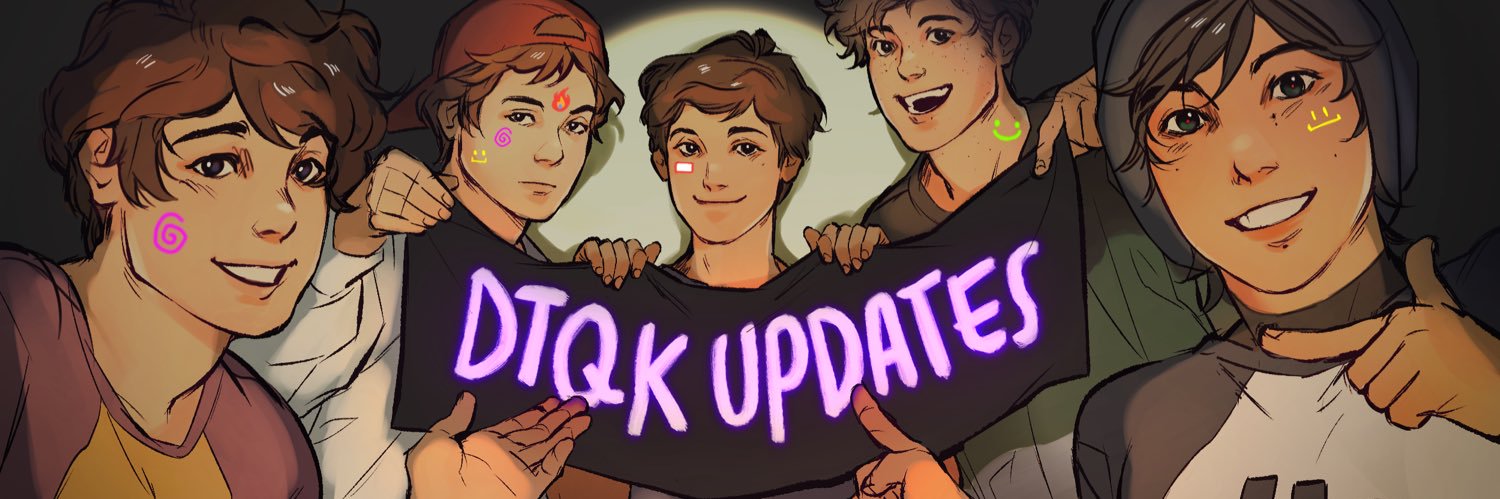 DTQK UPDATES's banner