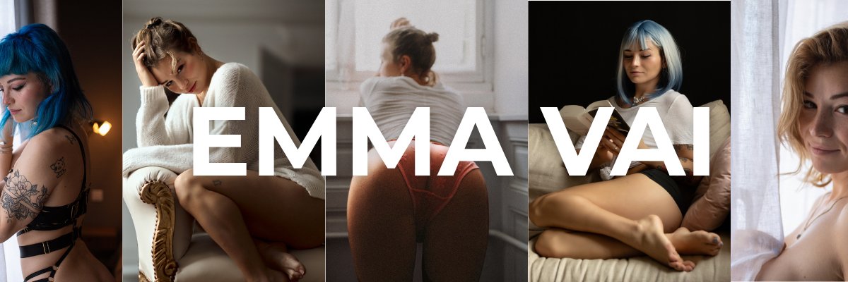 Emma Vai | OnlyFans Top Trans Model 🩵's banner