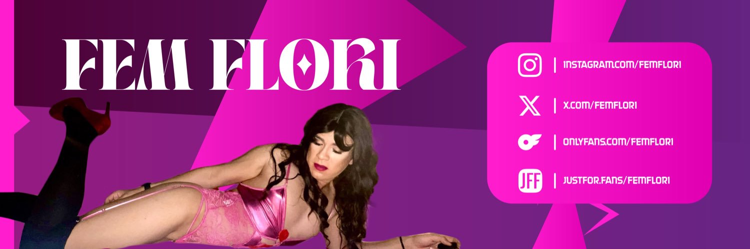 Flori🌸's banner