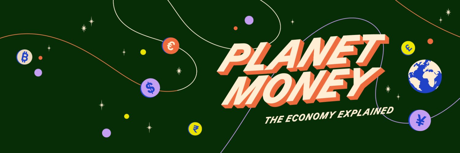 NPR's Planet Money's banner