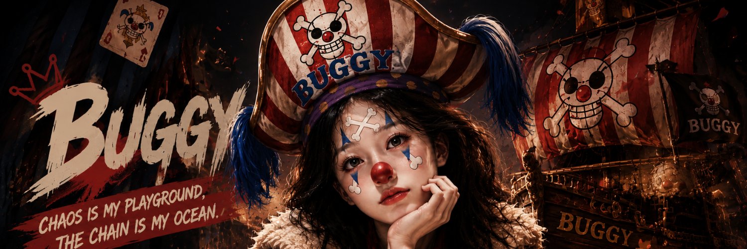BuggyG 🤡's banner
