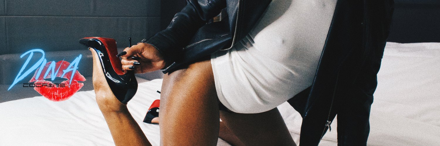 Dina Cocaine's banner