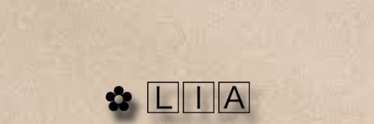 ✿ Lia's banner
