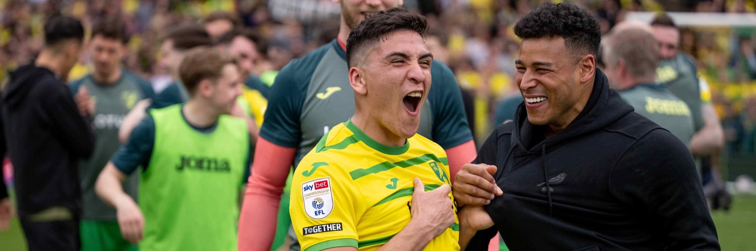 Norwich City FC en español's banner