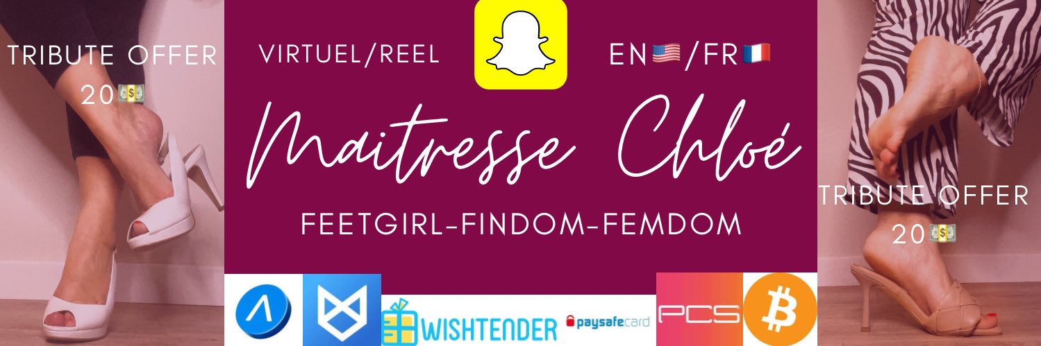 Maitresse Chloé | Welcome to « Au Chenil🏠🐶 »'s banner