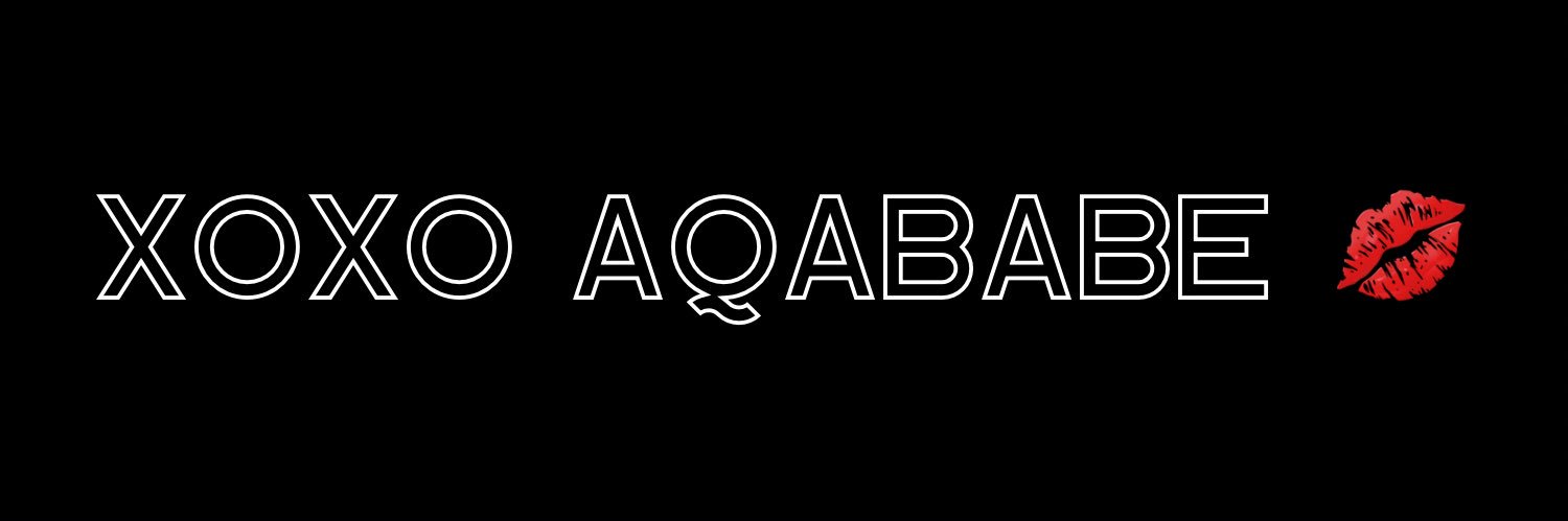 AQABABE's banner