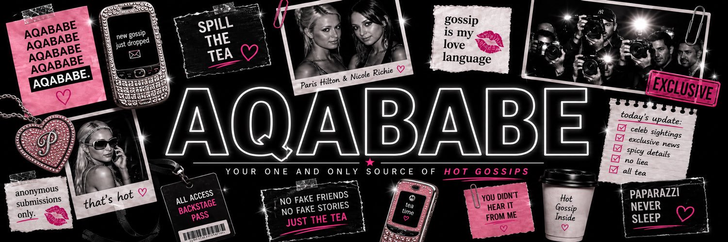AQABABE's banner