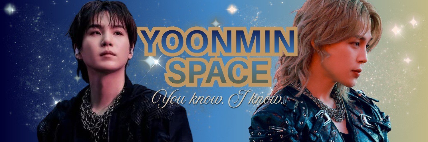 Yoonmin Space ♡🪭's banner