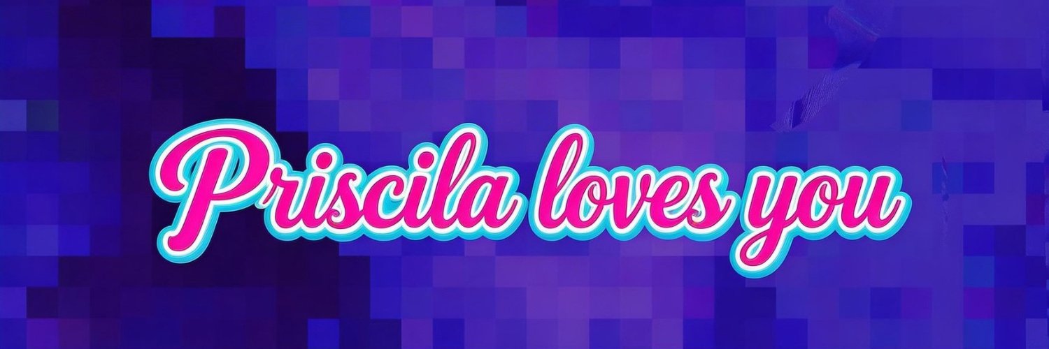 ❤️PRISCILA LOVES YOU - ONLYFANS 🩵's banner