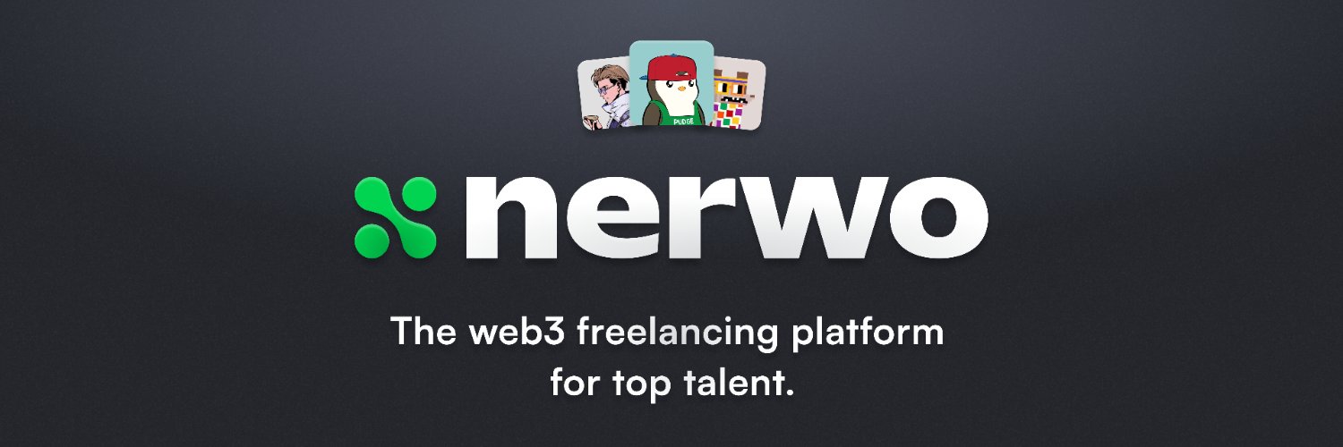 Nerwo's banner