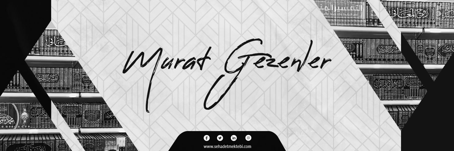 Murat Gezenler's banner