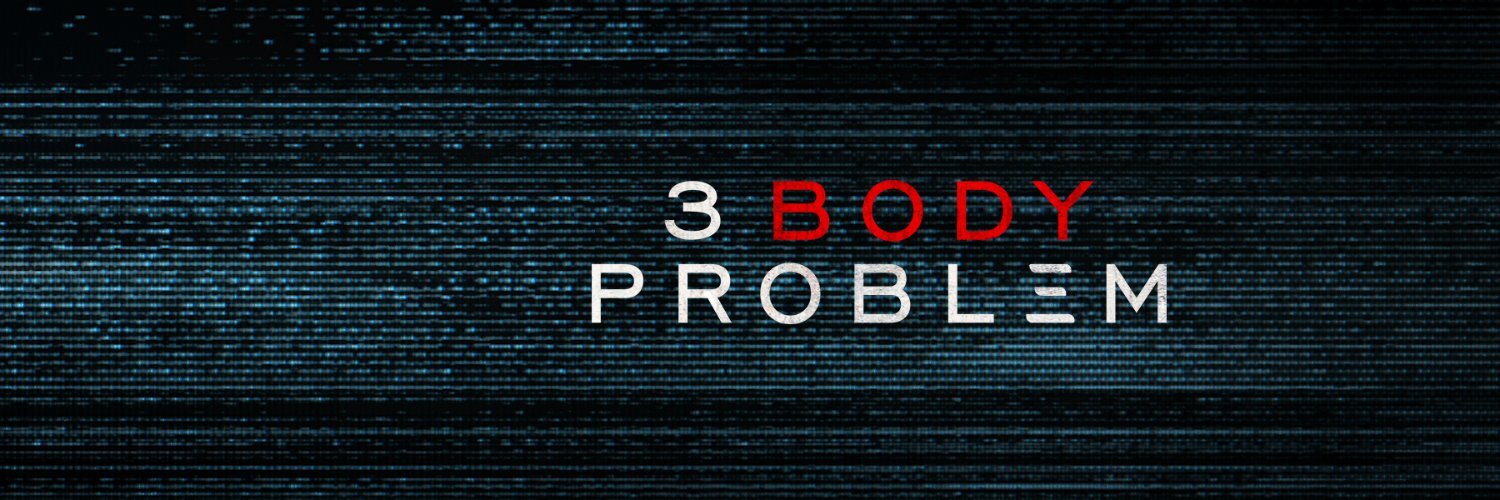 3 Body Problem's banner