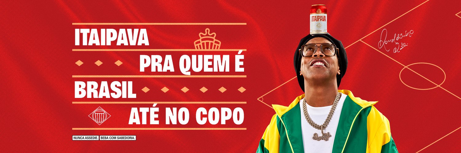 Itaipava Oficial's banner