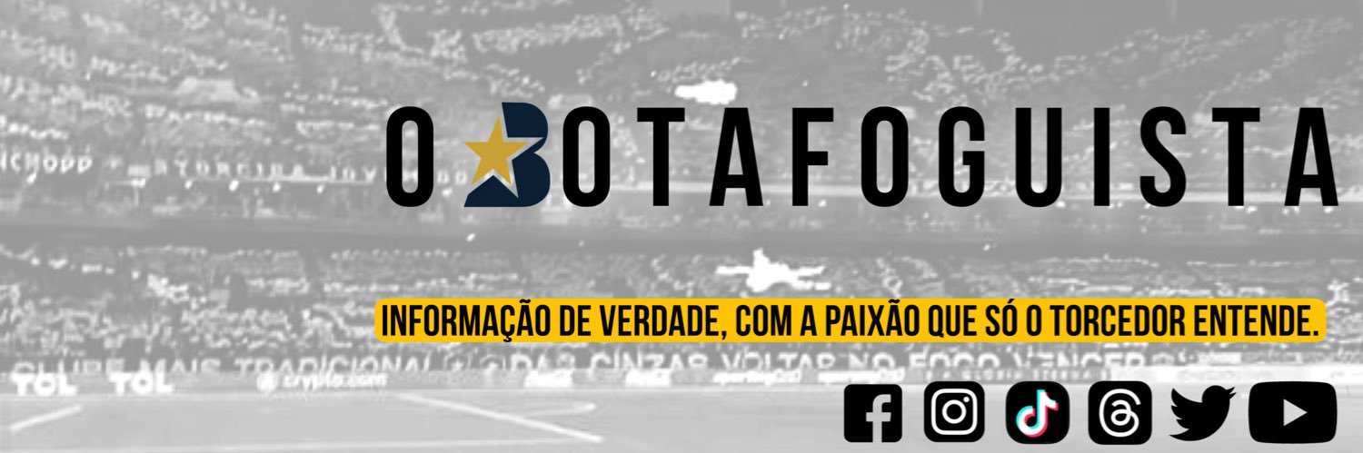 O 𝙱𝚘𝚝𝚊𝚏𝚘𝚐𝚞𝚒𝚜𝚝𝚊's banner