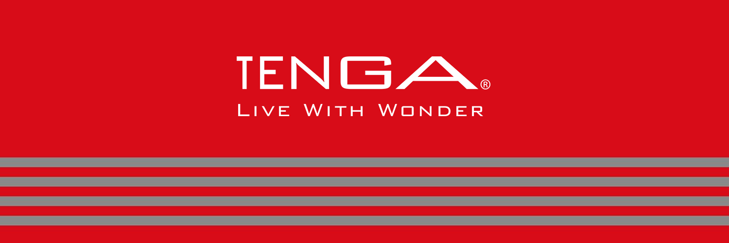 TENGA公式's banner