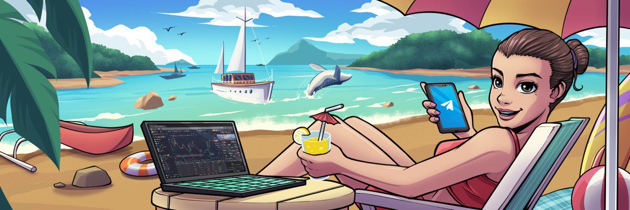 Crypto Wifey's banner