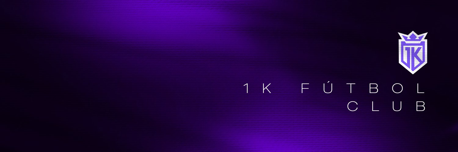 1K Fútbol Club's banner
