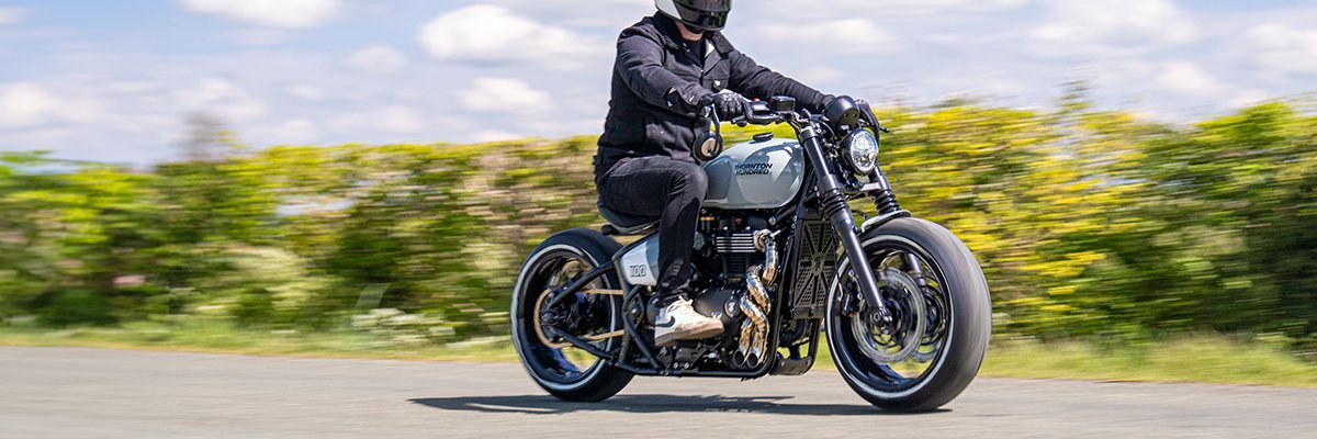 Thornton Hundred Motorcycles's banner