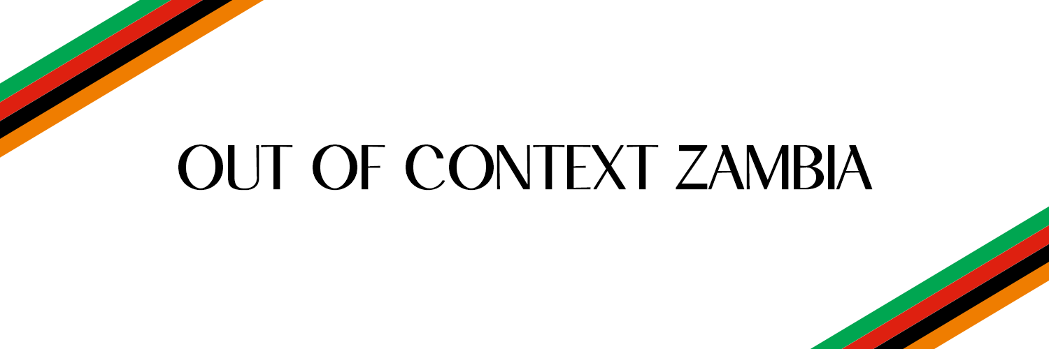 Out Of Context Zambia's banner