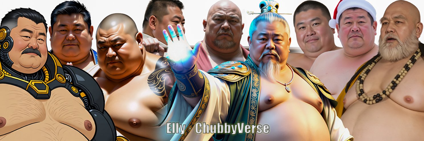 Elly · ChubbyVerse's banner