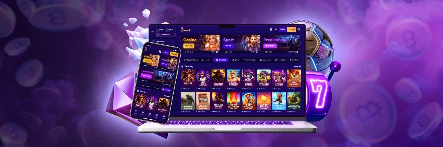 Biggerz.com's banner