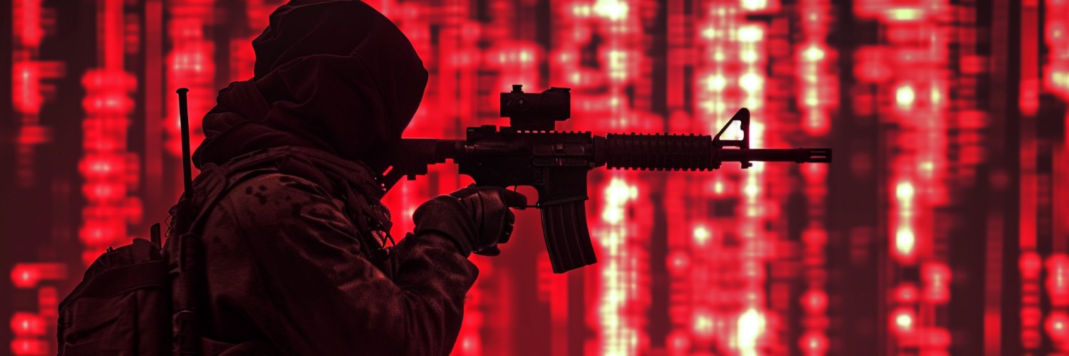anonymous guerrilla's banner